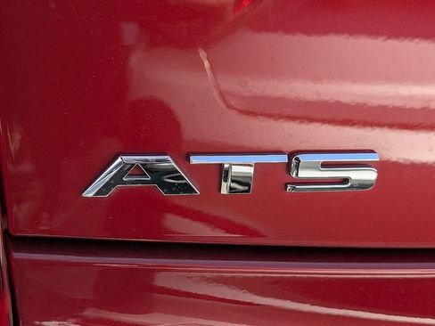 Used 2014 Cadillac ATS Sedan image 16