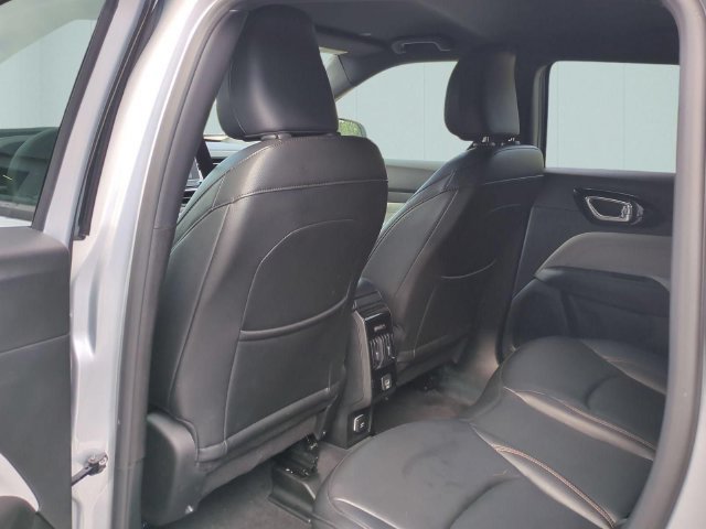 Used 2024 Jeep Compass Limited AWD/4WD image 26