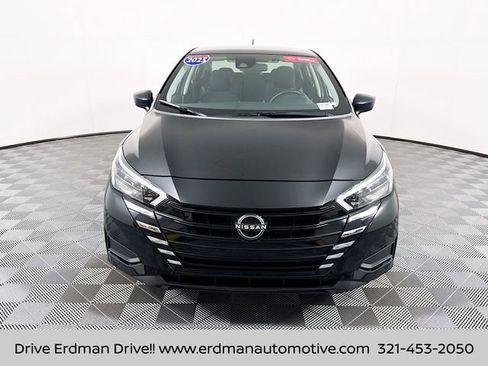 Certified 2025 Nissan Versa S w/ S Plus Package image 2