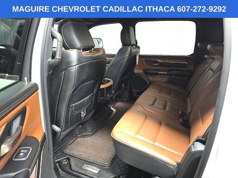 Used 2022 RAM 1500 Limited w/ Body-Colour Bumper Group AWD/4WD image 31