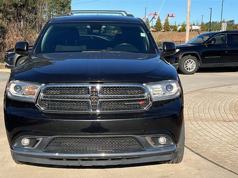 Used 2015 Dodge Durango SXT w/ Quick Order Package 23B image 3