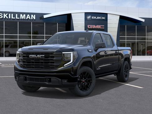 New 2026 GMC Sierra 1500 Elevation w/ X31 Off-Road Package AWD/4WD image 6
