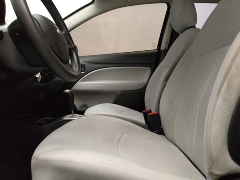 Used 2021 Mitsubishi Mirage G4 ES FWD image 17