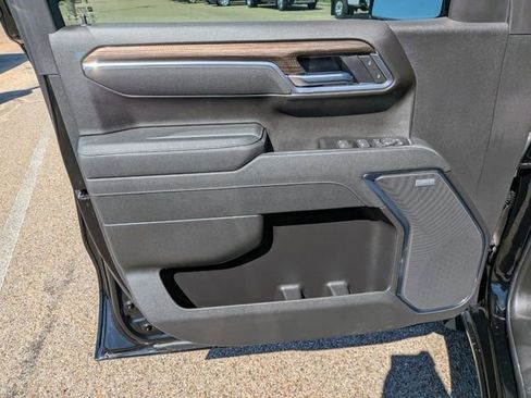 New 2026 Chevrolet Silverado 1500 LT Trail Boss w/ Safety Package AWD/4WD image 21