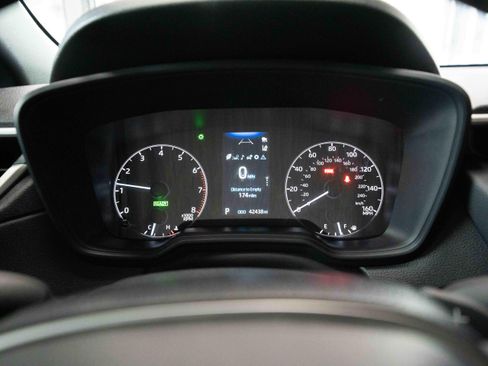 Used 2024 Toyota Corolla Cross AWD Hybrid image 16