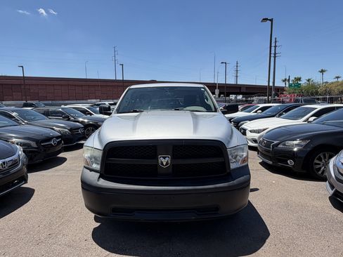 Used 2012 RAM 1500 ST w/ ST Popular Equipment Group RWD image 2