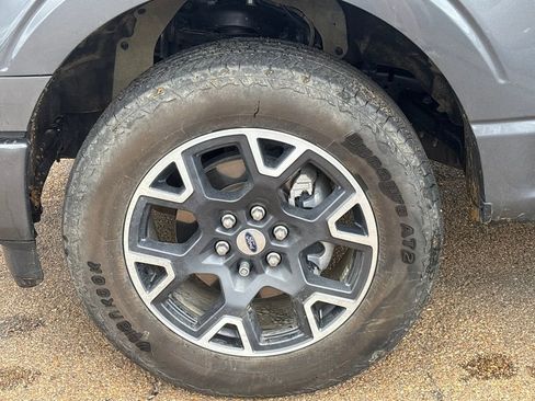 Used 2025 Ford F150 STX w/ Equipment Group 200A image 24