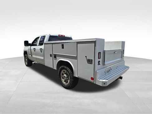 Used 2017 Chevrolet Silverado 2500 W/T w/ WT Convenience Package AWD/4WD image 12