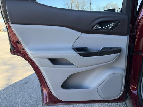 Used 2017 GMC Acadia SLT w/ LPO, Cargo Package image 13