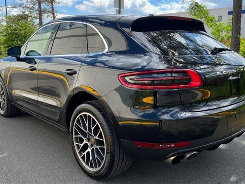 Used 2016 Porsche Macan S AWD/4WD image 16