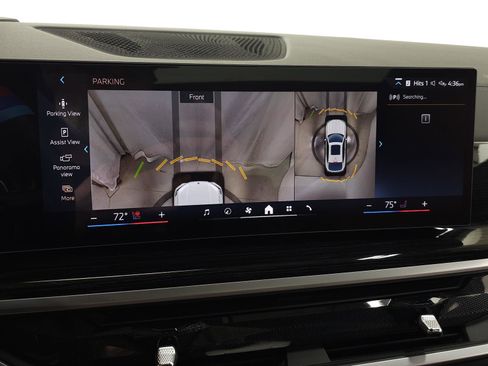 Used 2025 BMW X6 xDrive40i w/ Climate Comfort Package image 36