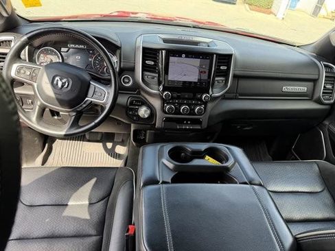 Used 2023 RAM 1500 Laramie image 17