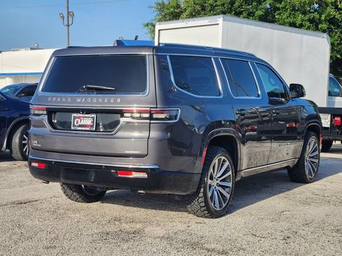 Used 2022 Jeep Grand Wagoneer Series II w/ Convenience Group III AWD/4WD image 7
