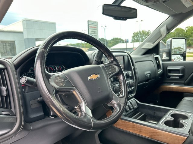 Used 2015 Chevrolet Silverado 3500 LTZ w/ Duramax Plus Package AWD/4WD image 34