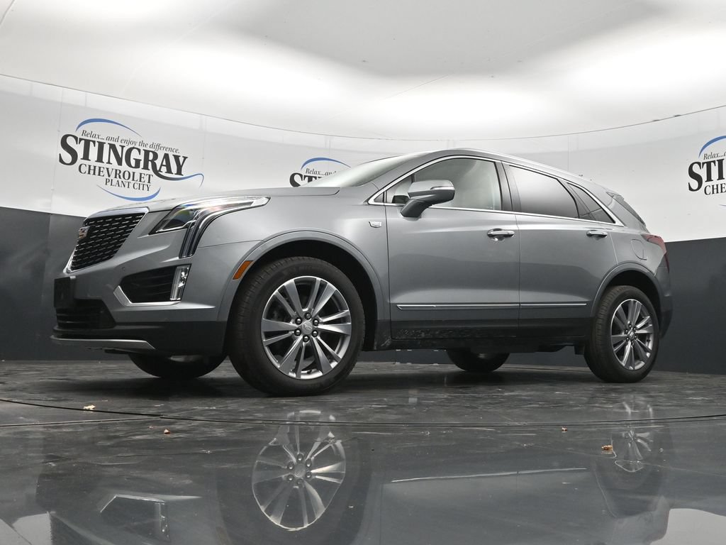 Used 2024 Cadillac XT5 Premium Luxury FWD image 28