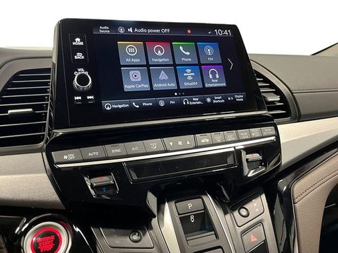 New 2026 Honda Odyssey Touring image 19