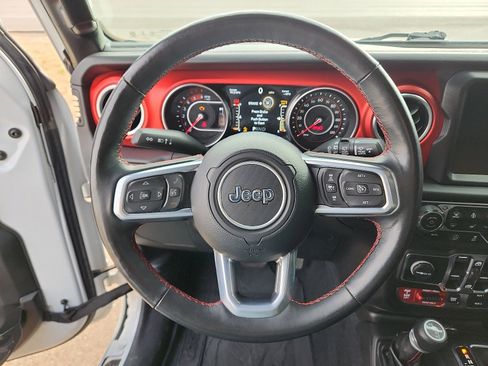 Used 2020 Jeep Wrangler Unlimited Rubicon image 13