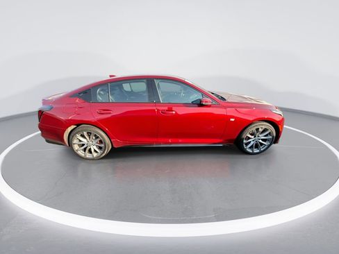 Used 2024 Cadillac CT5 Sport w/ Climate Package image 9