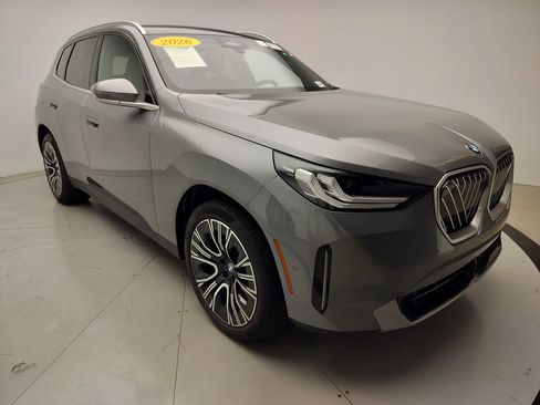 Certified 2026 BMW X3 xDrive30i AWD/4WD image 3