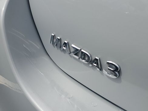 Used 2024 MAZDA MAZDA3 s FWD image 7