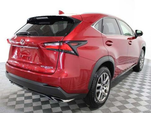 Used 2015 Lexus NX 200t FWD w/ Premium Package image 6
