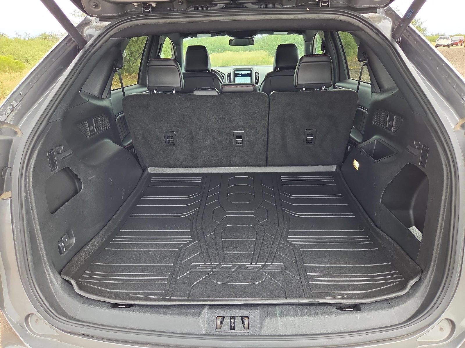Certified 2024 Ford Edge ST-Line AWD/4WD image 6