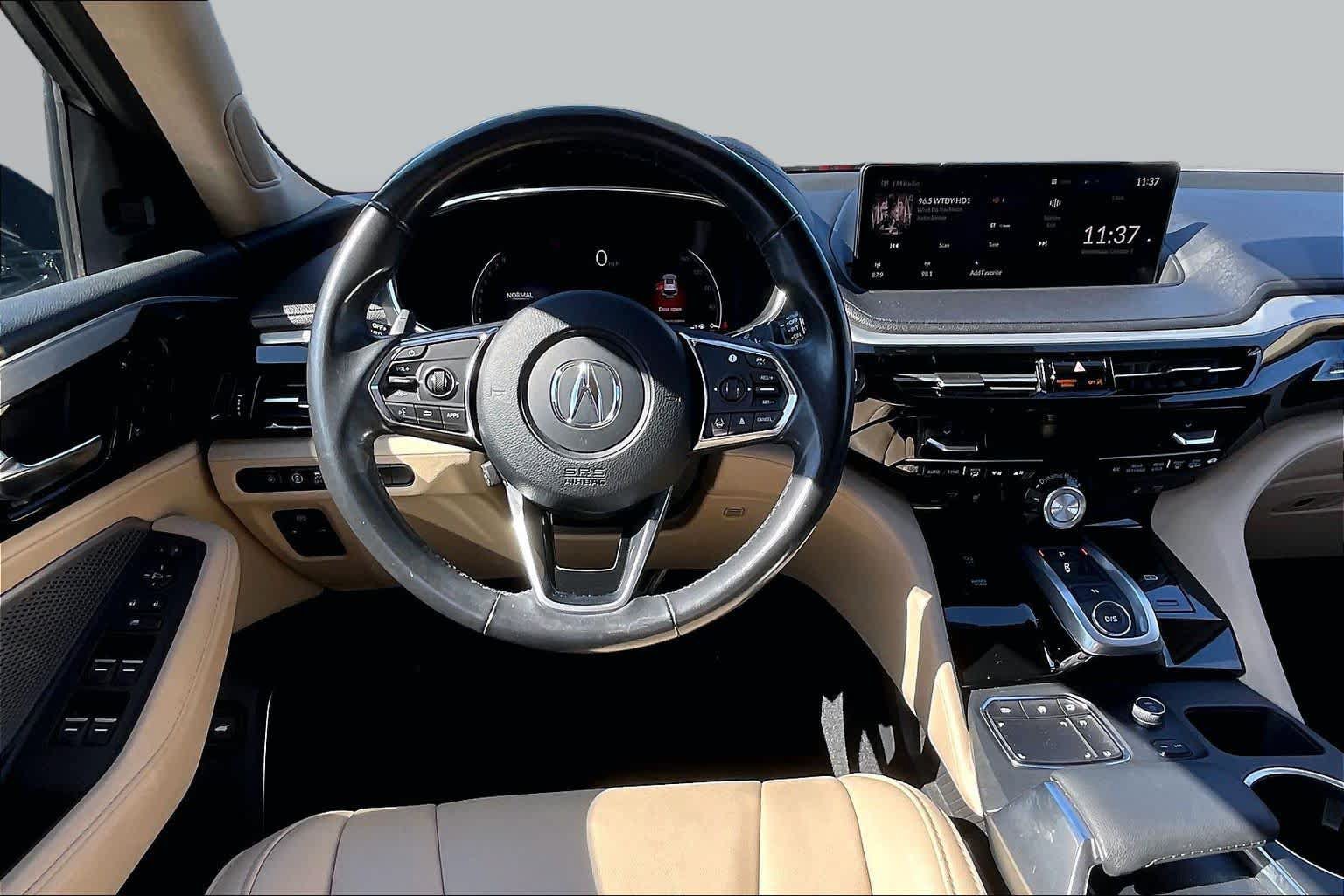 Certified 2024 Acura MDX SH-AWD image 6