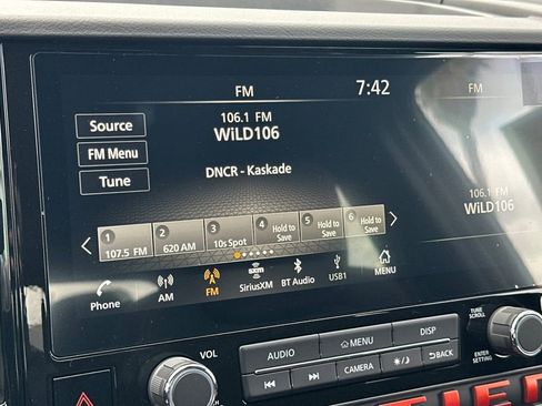 New 2026 Nissan Frontier PRO-4X image 15