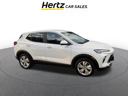 Used 2025 Buick Encore GX Preferred