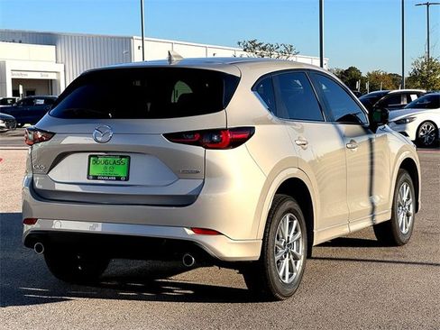 New 2025 MAZDA CX-5 AWD 2.5 S w/ Select Package image 8