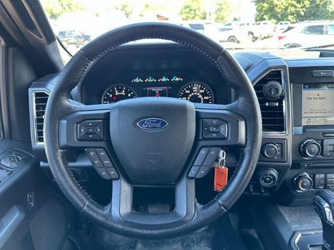 Used 2016 Ford F150 XLT w/ Equipment Group 302A Luxury AWD/4WD image 24