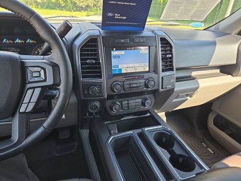Certified 2019 Ford F150 XLT w/ Equipment Group 302A Luxury AWD/4WD image 26