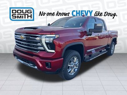 New 2026 Chevrolet Silverado 3500 High Country w/ Technology Package