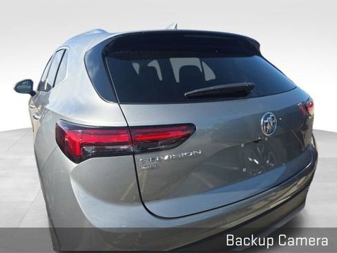 Used 2023 Buick Envision Essence AWD/4WD image 6
