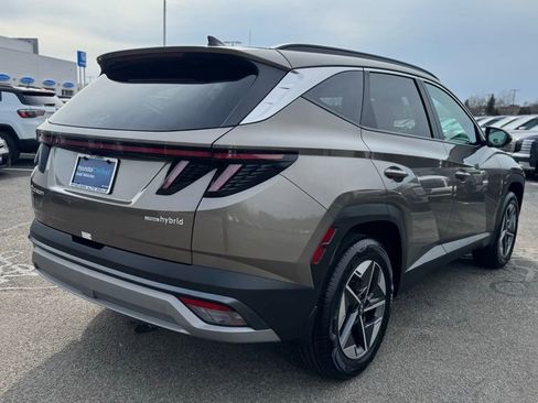 Used 2025 Hyundai Tucson SEL image 5