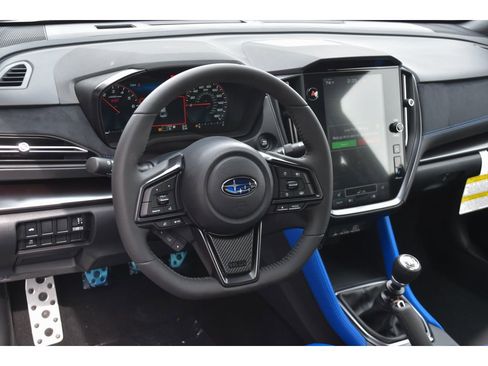 New 2026 Subaru WRX GT AWD/4WD image 12