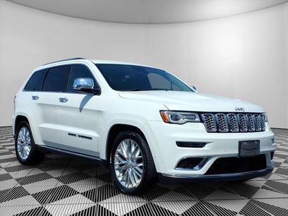 Used 2018 Jeep Grand Cherokee Summit