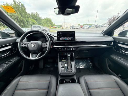 Certified 2025 Honda CR-V Sport Touring image 23
