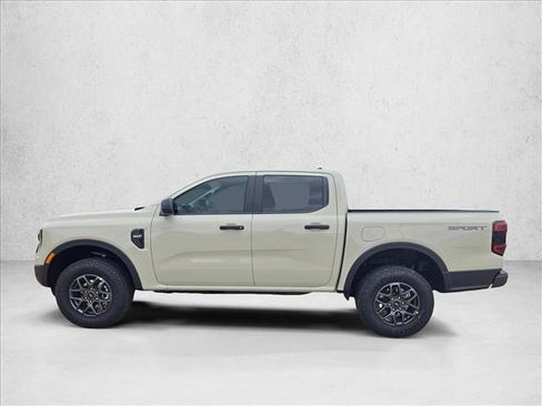 New 2026 Ford Ranger XLT w/ Convenience Package RWD image 5