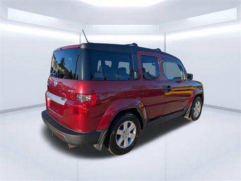 Used 2010 Honda Element EX image 4