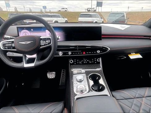New 2026 Genesis GV70 3.5T Sport Prestige image 5