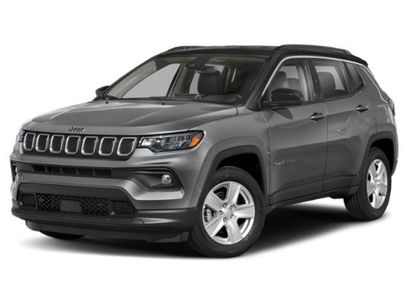 Certified 2022 Jeep Compass High Altitude