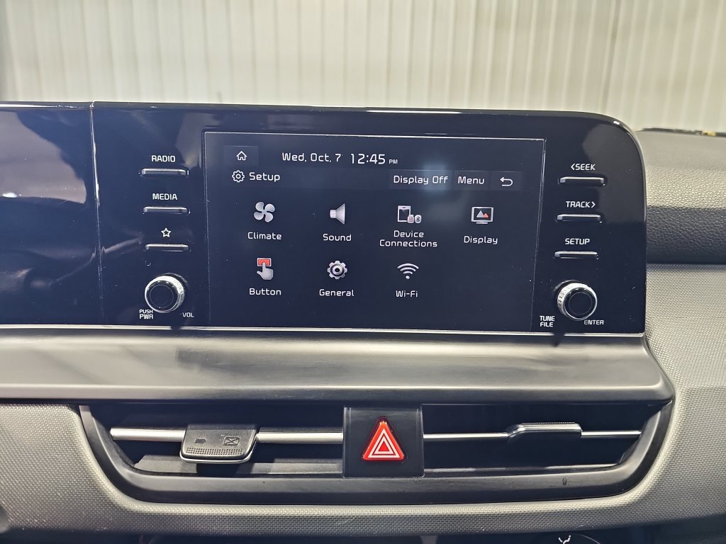 Certified 2024 Kia Seltos LX AWD/4WD image 22