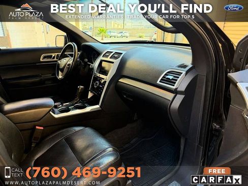 Used 2014 Ford Explorer Sport w/ Equipment Group 401A AWD/4WD image 33