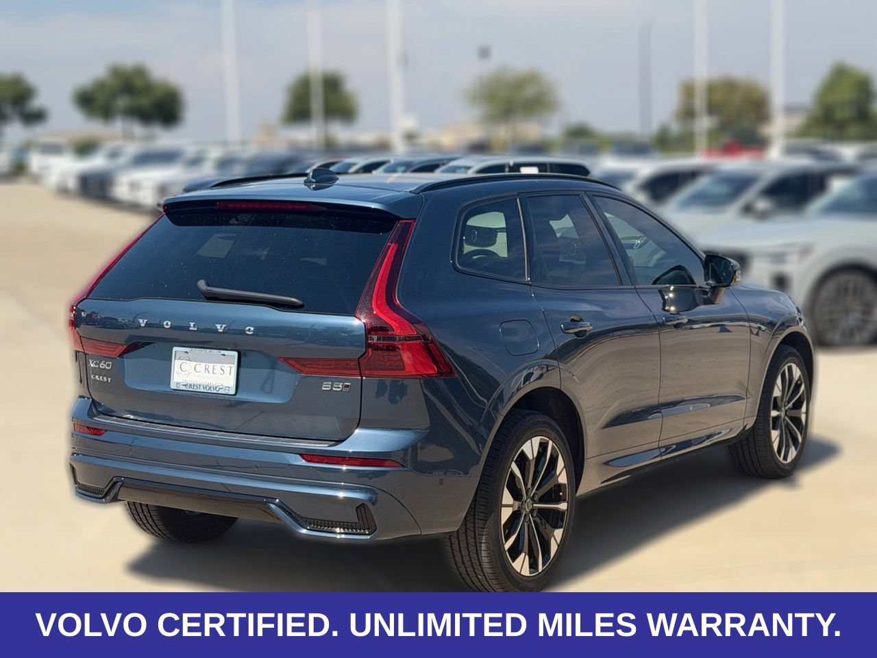 Certified 2026 Volvo XC60 B5 Plus AWD/4WD image 6