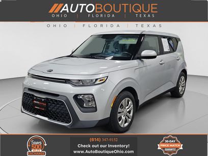 Used 2020 Kia Soul LX