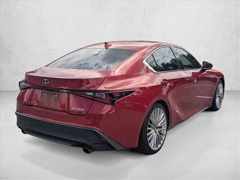 Used 2022 Lexus IS 300 w/ Premium Package image 5