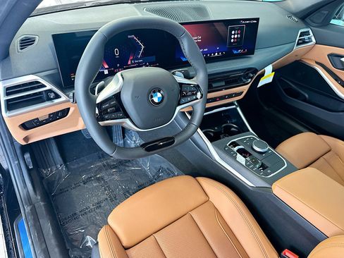 New 2026 BMW 330i Sedan w/ Convenience Package RWD image 7