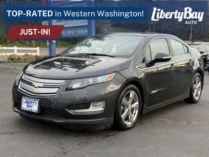 Used 2014 Chevrolet Volt Premium w/ Premium Trim Package