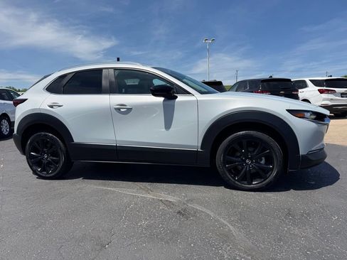 Used 2024 MAZDA CX-30 AWD 2.5 S w/ Select Sport Pkg image 2